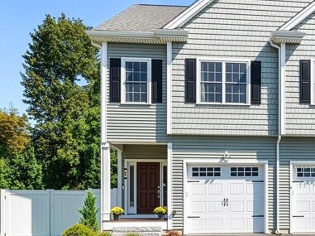 Fairmount St Unit A, Woburn, Condo For Sale