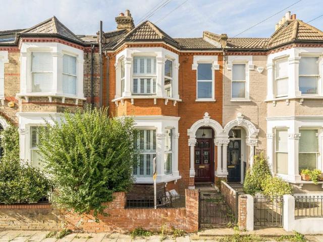 Fairmount Road, London SW2 4 bed terraced house to rent £5,150 pcm £1,188 pw