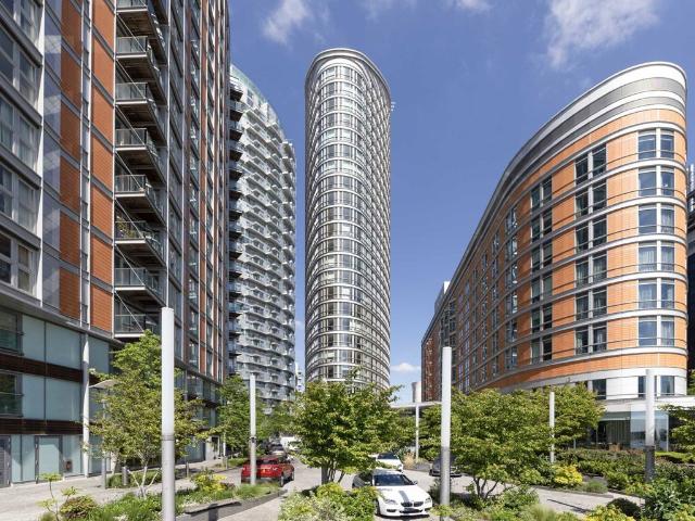 Fairmont Avenue, Canary Wharf E14, Studio to rent, £1,800 pcm | PrimeLocation