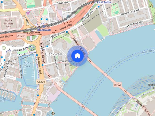 Fairmont Avenue, London, E14