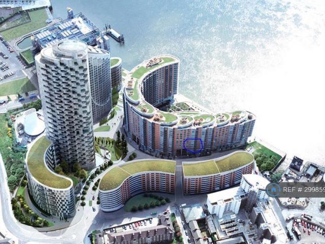 Fairmont Avenue, London, E14 1 bed flat to rent £2,100 pcm £485 pw