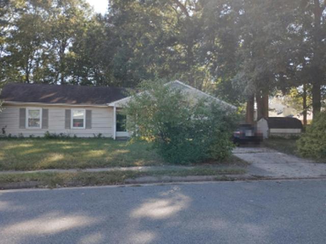 Fairmont Dr