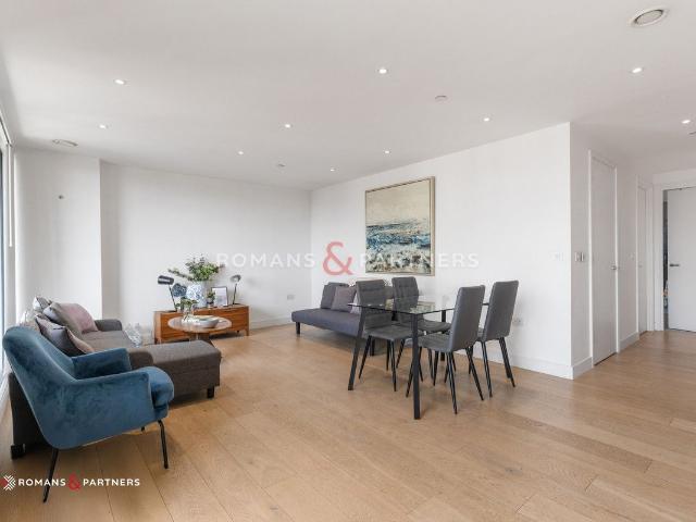 Fairmont House, Canada Water SE16, 2 bed flat to rent, £2,900 pcm | PrimeLocation