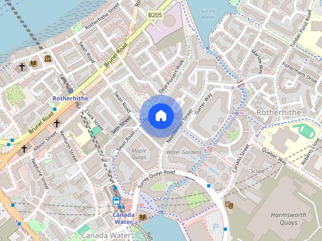 Fairmont House, Needleman Street, Southwark, London