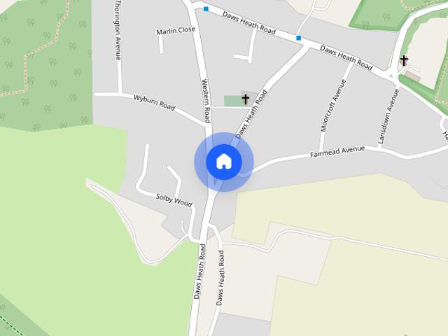 Fairmead Avenue, Daws Heath, Hadleigh