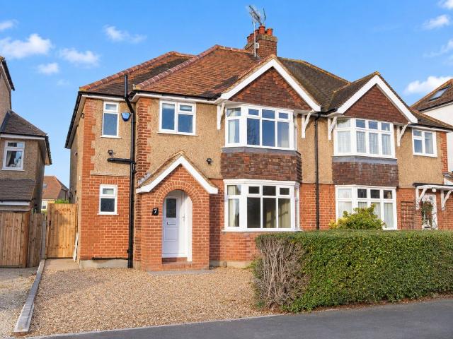 Fairmead Avenue, Harpenden AL5, 4 bed semi detached house to rent, £3,750 pcm | PrimeLocation