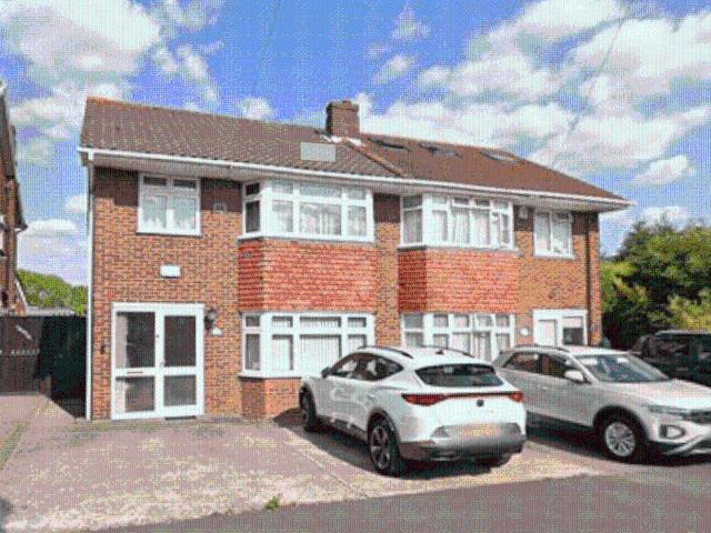 Fairmead Close, Hounslow TW5, 3 bed semi detached house to rent, £2,400 pcm | PrimeLocation
