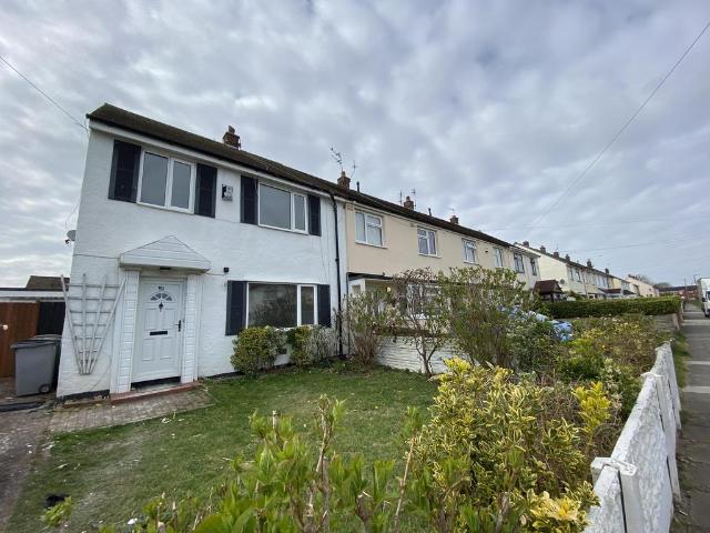 Fairmead Road, Wirral, CH46 3 bed semi detached house to rent £1,100 pcm £254 pw