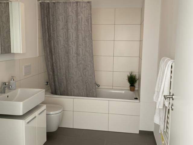 FairMieten / Mittelstandsprogramm: Hier kann Familienleben entstehen – 4 Zimmer im Neubau Typ 4a