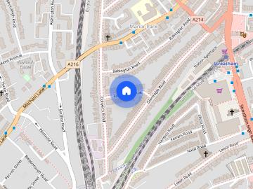 Fairmile Ave, London, SW16