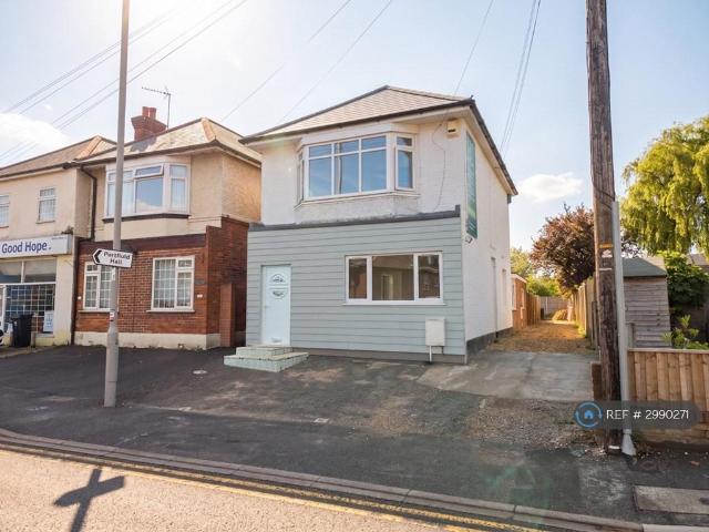 Fairmile Road, Christchurch, BH23 1 bed flat to rent £900 pcm £208 pw