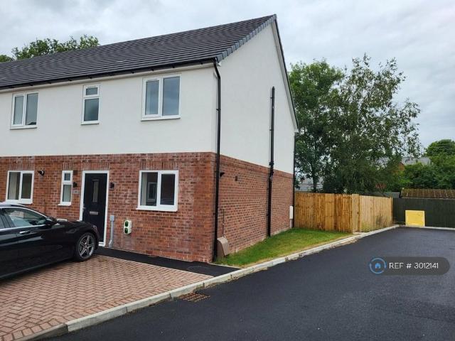 Fairmill Grove, Congleton, CW12 3 bed end of terrace house to rent £1,325 pcm £306 pw
