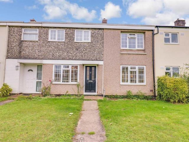 Fairsted, Basildon, SS14 2 bed terraced house to rent £1,330 pcm £307 pw