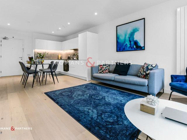 Fairwater House, Royal Wharf E16, 1 bed flat to rent, £2,200 pcm | PrimeLocation