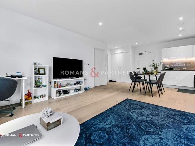 Fairwater House, Royal Wharf E16, 1 bed flat to rent, £2,200 pcm | PrimeLocation