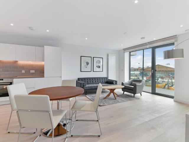Fairwater House, Royal Wharf, London. 1 bed apartment to rent £2,097 pcm £484 pw