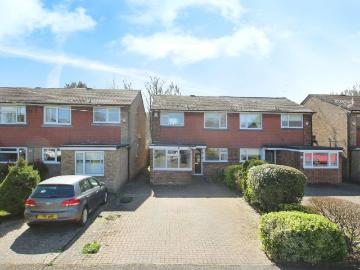 Fairway Avenue, West Drayton UB7, 4 bed semi detached house to rent, £2,550 pcm | PrimeLocation
