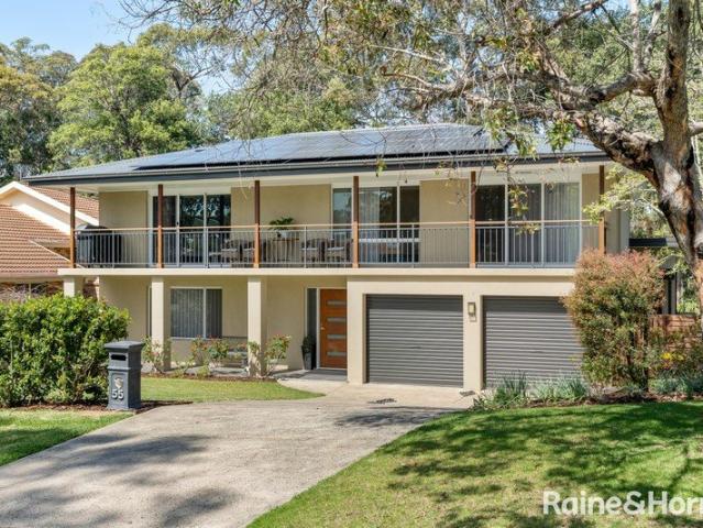 Fairway Frontage Across Two Self Contained Levels