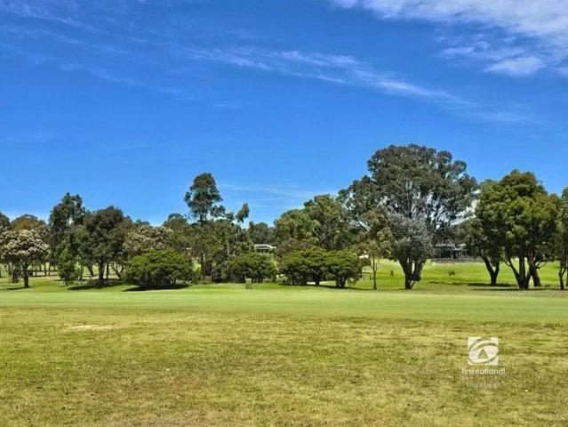 FAIRWAY FRONTAGE LAND