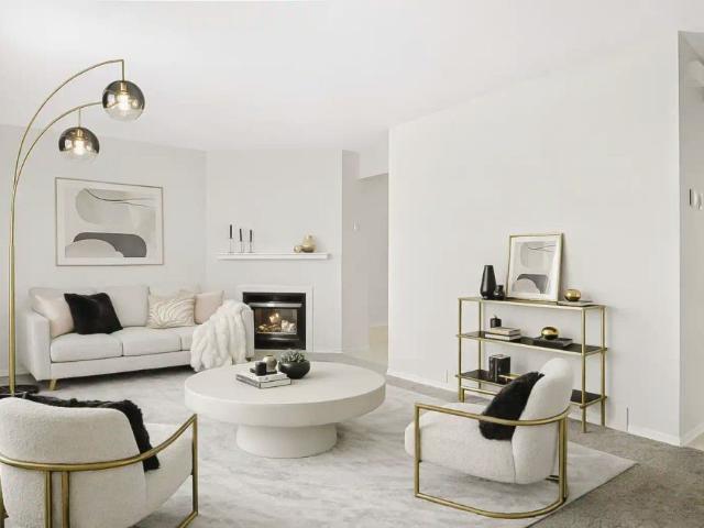 Fairway Gardens — Standard Townhome