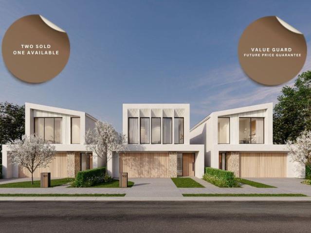 Fairway Residences 3 Fairway Drive, Seaton  Fixed Priced Full Turnkey H&L Package