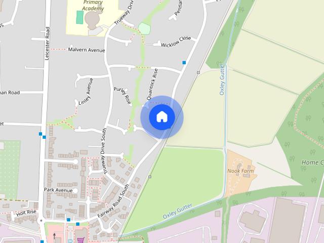 Fairway Road, Shepshed, Loughborough, LE12