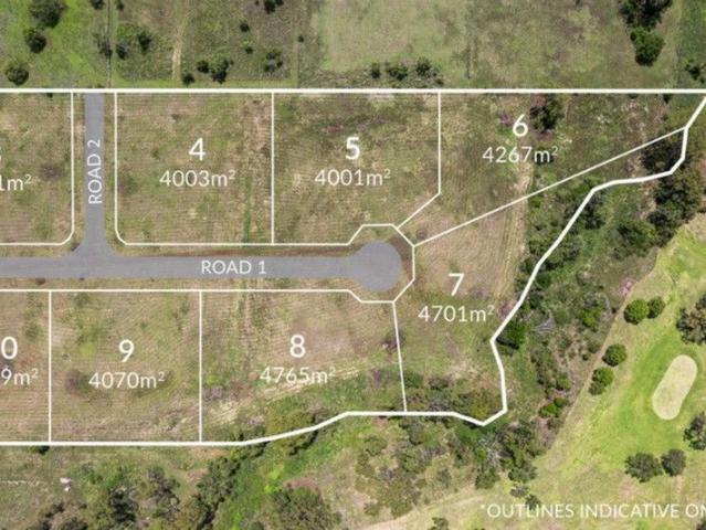 'Fairway Views' Toowoomba's newest acreage estate