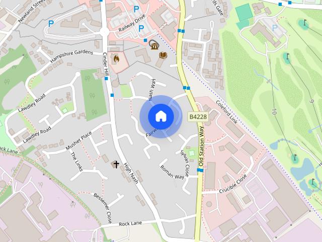 Fairways Avenue, Coleford, GL16