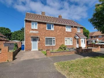 Fairways Avenue, Newcastle Upon Tyne NE7, 3 bed semi detached house to rent, £1,375 pcm | PrimeLocation
