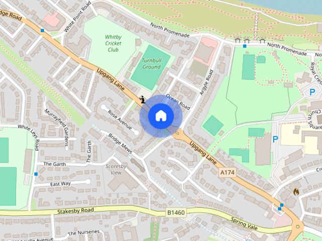 Fairways Court, Upgang Lane, Whitby, YO21