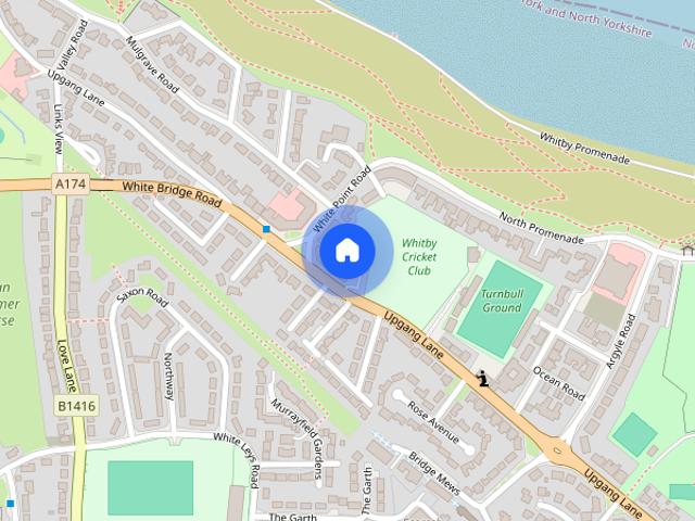Fairways Court, Upgang Lane, Whitby, YO21
