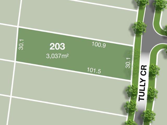 Fairways North Estate Land