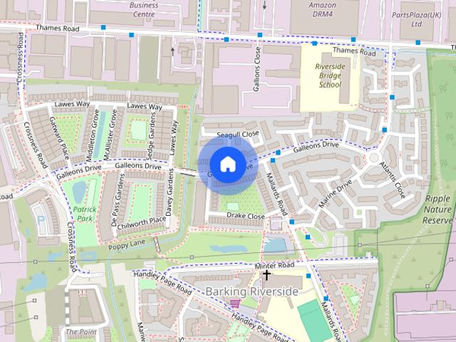 Fairweather Apartments, Barking Riverside, IG11