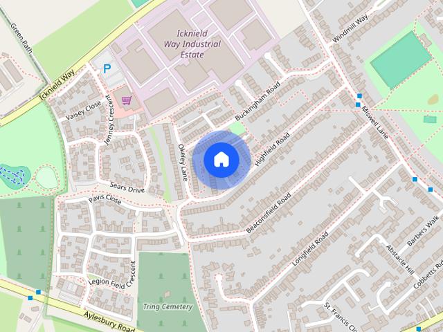 Fairthorn Close, TRING