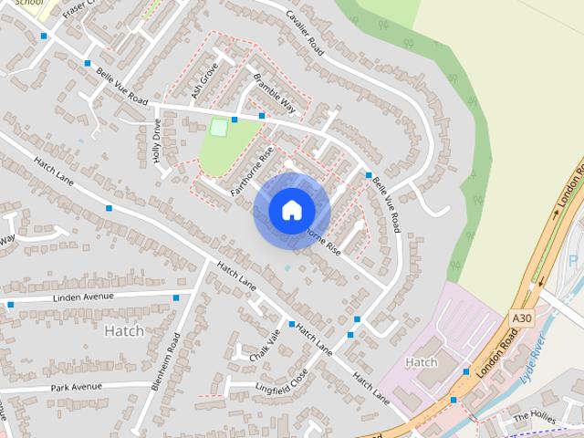 Fairthorne Rise, Old Basing, Basingstoke, RG24