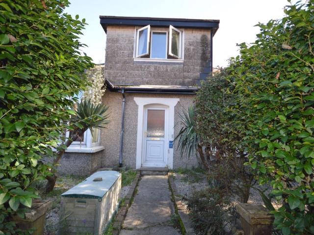 Fairview Terrace, Newquay TR7 1 bed flat to rent £775 pcm £179 pw