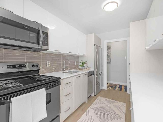 Fairview Tower 1 Bedroom Apartment for Rent at 210 Markland Dr, Toronto, ON M9C 1R2