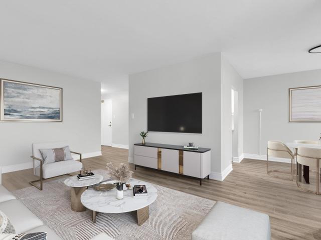 Fairview Towers 2 Bedroom Apartment for Rent
