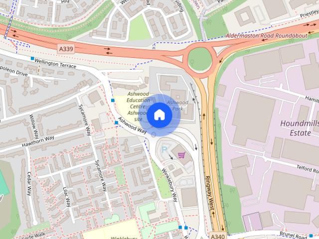 Fairview House, Ashwood park, Basingstoke, RG23