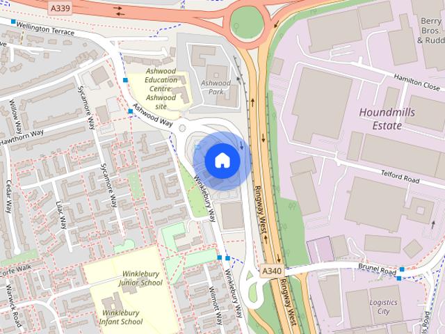 Fairview House, Ashwood park, Basingstoke, RG23