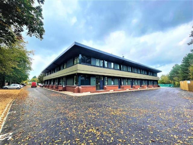 Fairview House, Ashwood Way RG23 1 bed apartment to rent £1,070 pcm £247 pw