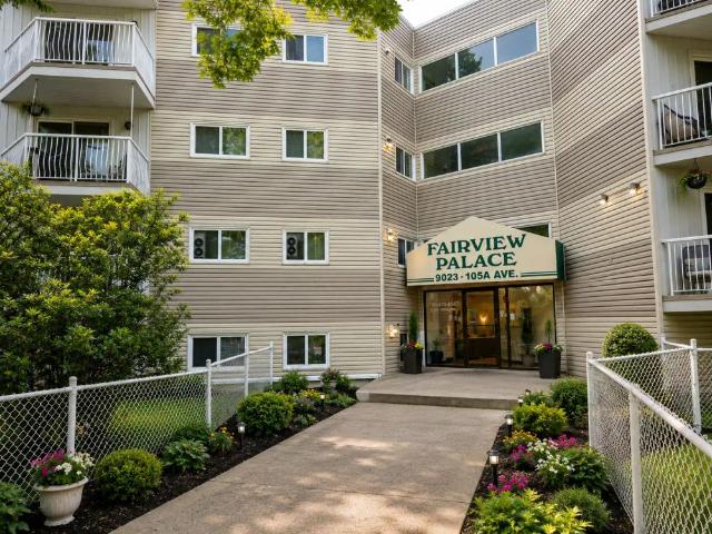 Fairview Palace — 1 Bedroom