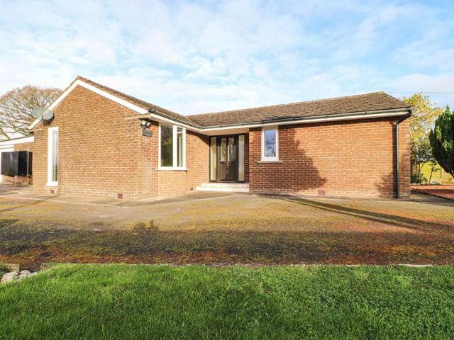 Fairview, Raughton Head 3 bed bungalow to rent £1,000 pcm £231 pw