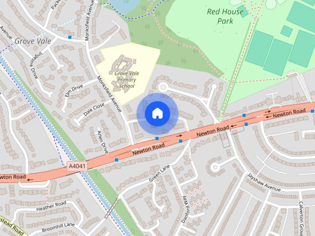 Fairyfield House, Newton Road, Great Barr, B43