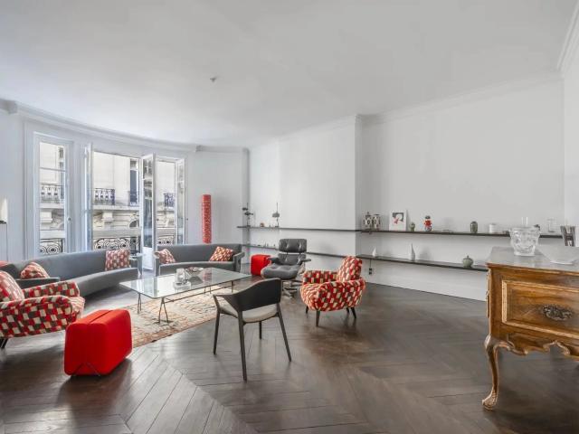 Faisanderie Flandrin / 75016 Paris 160m² Paris 16ème