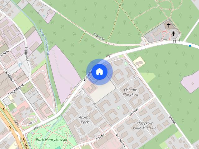Fajne 2pok. w super miejscu. Parking+komórka. Cena 3 700zł z czynszem!