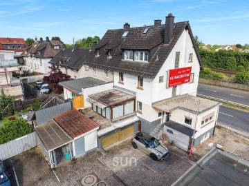 Haus kaufen in Bommersheim - Ausgestattete Küche