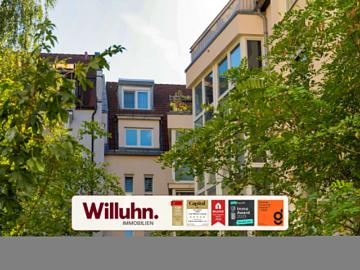 Faktor 21 IST | Wohn & Geschäftshaus | Aufzug | Fernwärme | 27 TG Stellplätze
