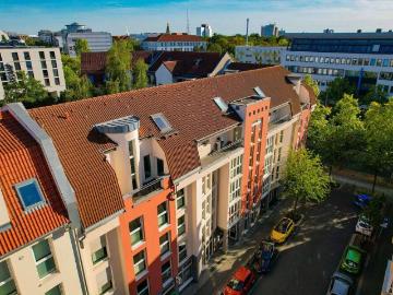 Faktor 21 IST | Wohn & Geschäftshaus | Aufzug | Fernwärme | 27 TG Stellplätze