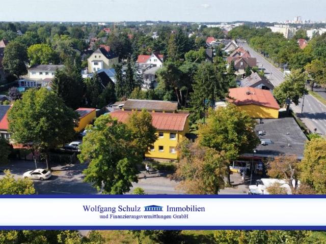 FAKTOR 21 ! Top Wohn und Geschäftsensemble direkt an der B 96